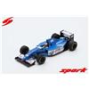 Spark S7406 1/43 Ligier JS39 B Test Estoril 1994 Michael Schumacher Modello Auto