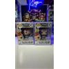 Funko Pop Bundle Freddy Funko Stranger Things Dustine & Eddie Fn26 L.E. 1000 Pcs