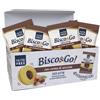 NT FOOD Srl Nutrifree Biscotti Bisco&Go con Crema di Nocciola Senza Glutine 4 Pezzi