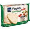 NT FOOD Srl NutriFree Panfette Rustico Multicereale Senza Glutine E Senza Lattosio 320g (4x80g)