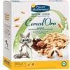 EUROSPITAL SpA Eufarma Linea Senza Glutine Piaceri Mediterranei Colazione Cerealoro Quadrotti Cioccolato Nocciole 300 g