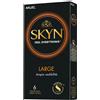 THERAS CONSUMER HEALTH SRL Perfetti Van Melle Italia Profilattico Ansell Akuel Skyn Large B 6 Pezzi