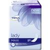 ESSITY ITALY SpA Tena Lady Incontinenza Pannolone Assorbente Maxi 12 Pannoloni