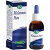 ESI Srl Esi Sonno e Relax Melatonin Pura 1 mg Integratore Alimentare Gocce 50 ml