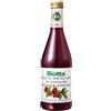 BIOTTA AG Biotta Succo di Mirtilli Rossi Bio 500 ml