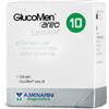 A.MENARINI DIAGNOSTICS GLUCOMEN Areo Sens.Str.10pz