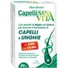 PALADIN PHARMA SpA Paladin Pharma Integratori Alimentari Sanavita Capelli 30 Compresse