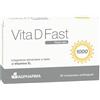 DICOFARM SpA Dicofarm Vita D Fast 30 Compresse