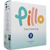PILLO Srl Pillo Premium Pannolini Taglia 7 Extra Extra Large per Bambini da 15 Chilogrammi in Su Confezione da 26 Pezzi