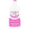 CORMAN SpA Presteril Lady detergente intimo antibatterico 500 ml con tea tree, altea e timo bio