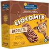 EUROSPITAL SpA Piaceri Mediterranei Ciocomix bar 120 g - barretta senza glutine cioccolato e cereali