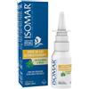 EURITALIA PHARMA (div.COSWELL) Isomar spray no gas decongestionante nasale con acqua di mare eucalipto e menta 30 ml