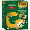 FARMAFOOD Srl Giusto senza glutine Chocopaf 250 g - biscotti cereali al cioccolato
