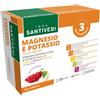 SANTIVERI Sa MAGNESIO E POTASSIO 20BUST