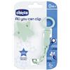 ARTSANA CHICCO Chicco clip universale stella