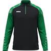 Jako Jako Kinder Ziptop Sonic Maglia di Tuta Unisex - Bambini e Ragazzi