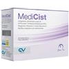 CV MEDICAL Srl Medicist 20 Bustine - Integratore per Cistite Acuta e Ricorrente