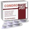 SANITPHARMA Srl Condrobase Plus 30 compresse - Integratore per Tessuti Connettivi