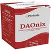 PROFENIX Srl Daonix 60 capsule - Integratore per il Controllo dell'Intolleranza all'Istamina