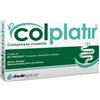 SHEDIR PHARMA Srl Unipersonale Colplatir 500 - Integratore per il Benessere Intestinale 30 Compresse