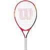 Wilson Racchetta da Tennis Slam Jr 23, Leggera, Resistente e Con Controllo Senza Sforzo, Dimensioni Adatte Ai Bambini, Pronta Per Un Gioco Ad Alte Prestazioni, Colore: Blu, Taglia: 23