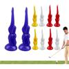 Generisch Golf Ball Tee 10 pezzi accessori per allenamento | Piccoli tee da golf per allenamento di slancio, campi di prato, competizioni indoor outdoor per giocatori e fan