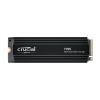Crucial T705 4TB SSD M.2 NVMe PCIe 5.0 con heatsink CT4000T705SSD5