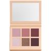 Goovi Nude Secret - Palette 6 Tonalità Ombretti 02