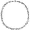 Chimento Collana Chimento Donna in Oro bianco 1G00246B15400