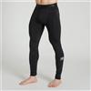 Leone Leggings Primal Instinct Nero da Uomo