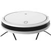 OK ROBOT ASPIRAPOLVERE OK ORVC19326IT, Potenza 28 W, Lavapavimenti, Autonomia fino a 100 min, Sensore di superficie, Spazzola laterale, Bianco