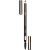 Clarins Crayon Sourcils 01 Dark Brown Morbida Precisa Intensa 1,1 gr Matita