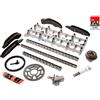 FAI Catena Distribuzione Kit Con Camme Trasportatore Per BMW 1 2 Serie, X1 Mini 1.6