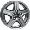 Alutec Cerchi Alutec Grip T 6.5Jx16 ET50 5x118 GRAP per RENAULT Trafic