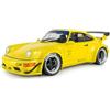 SOLIDO 1:18 RWB BODYKIT Natalie Yellow 2023