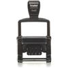 Trodat Datario autoinchiostrante con testo pers.bile Trodat Professional 5460 max 6 righe 56x33 mm - cartuccia NON inclusa - F09431