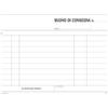 Flex Blocco buoni consegna Flex - 3 copie ricalcanti - 11,5x16,5 cm (33 fogli)