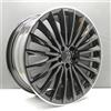 Mercedes-Benz MERCEDES EQE AMG Cerchione In Lega Nera 21" 10J OEM A2954012600