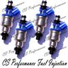 Denso Set Di Iniettori Di Carburante OEM Denso Per Mazda MX-6 2.2L L4 1990-1992