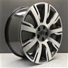 Range Rover L405 Stile 9002 21 " Lega Cerchione 9.5J LR081583 HY321007GA