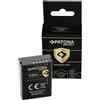 Patona Batteria PROTECT per Olympus OM-D OMD E-M5 Stylus XZ-2 Pen E-P5 E-M1 PS-BLN1 "