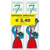 Zeta farmaceutici spa 7 ERBE DENTIFRICIO 50ML+50ML