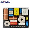 AIYIMA 280W Altoparlante Audio a 3 Vie Crossover Alti + Quarzo Medio + Bass Divisore di Frequenza del Filtro Indipendente per Altoparlante FAI DA TE FAI DA TE 1PC