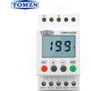 TOMZN Relè di Protezione e Monitoraggio da Sovratensione e Sottotensione TOMZN AC DC 110V-240V per Montaggio su Guida DIN