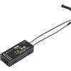 FrSky TD R6 2.4G 900M Ricevitore dual-band tandem con porte a 6 canali per sistemi di controllo remoto