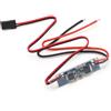 U-Angel-1988 RC UBEC 5V 2A BEC Ingresso 5-26V 2-4S Batteria Lipo Tensione di uscita 5V per Fotocamere di Aerei RC FPV