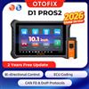 Autel OTOFIX D1 PROS2 Strumento di scansione bidirezionale Aggiornamento di D1 PROS Scanner Bluetooth Codifica ECU Strumento di scansione diagnostica FCA Aggiornamento di 2 anni