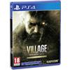 playstation Gioco Resident Evil VIII Village Gold Edition per Playstation 4 | PS4 PAL EU - Nuovo originale sigillato