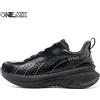 onemix Scarpe da corsa ONEMIX 2026 per l'allenamento invernale da uomo, scarpe sportive in pelle calde e resistenti all'usura, scarpe da jogging da donna, sneakers da passeggio