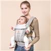 Egobaby Breeze Marsupio Multifunzione Traspirante Zaino per marsupio per bambini Carrozzina per bambini Bretelle avvolgenti 360